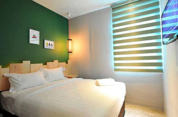 Finess Basic Hotel Malacca Exterior photo